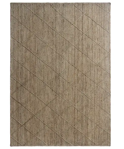 Braided rug for stylish home décor by Rugs by ARS