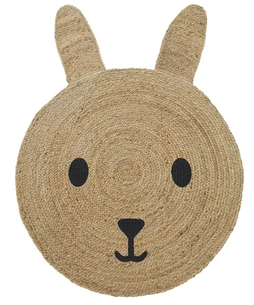 Braided rug for timeless interior décor by Rugs by ARS