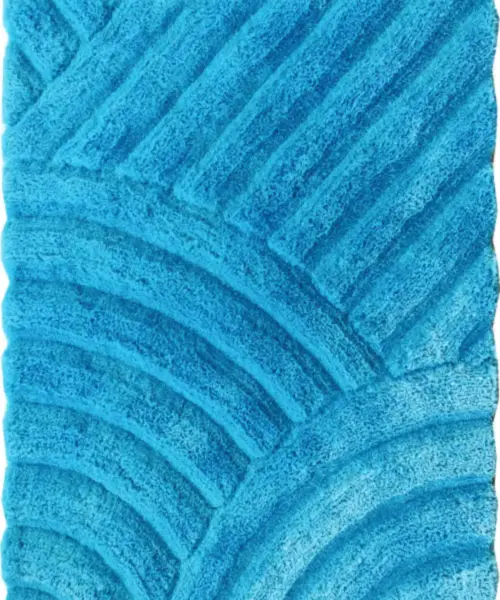 Shaggy rug designed for cozy interiors by Rugs by ARS