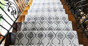 stair carpet ideas modern staircase with runner carpet