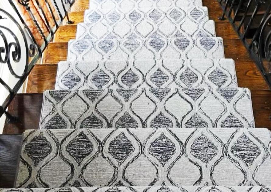 stair carpet ideas modern staircase with runner carpet