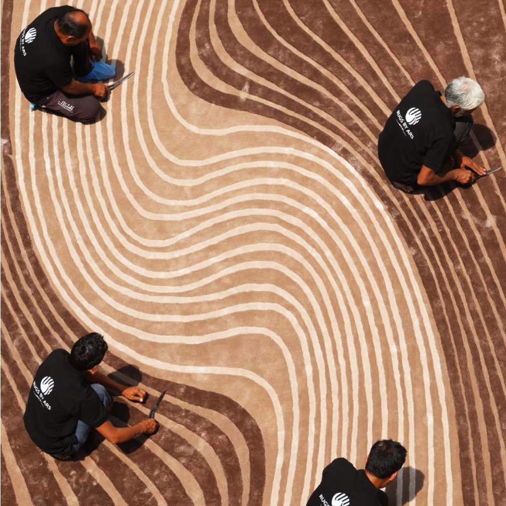 Handmade Carpet & Rug Manufacturers India | Rugs By ARS