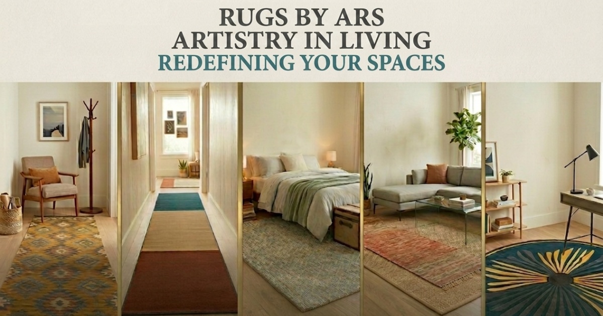 rugs for contemporary homes in a cozy modern interior