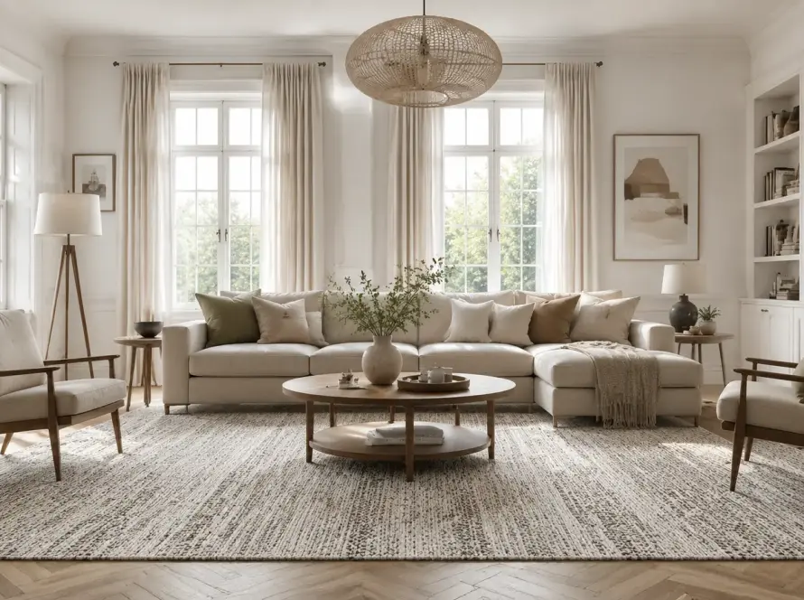 Living Room Rug