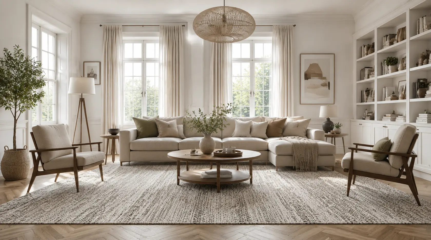 Living Room Rug