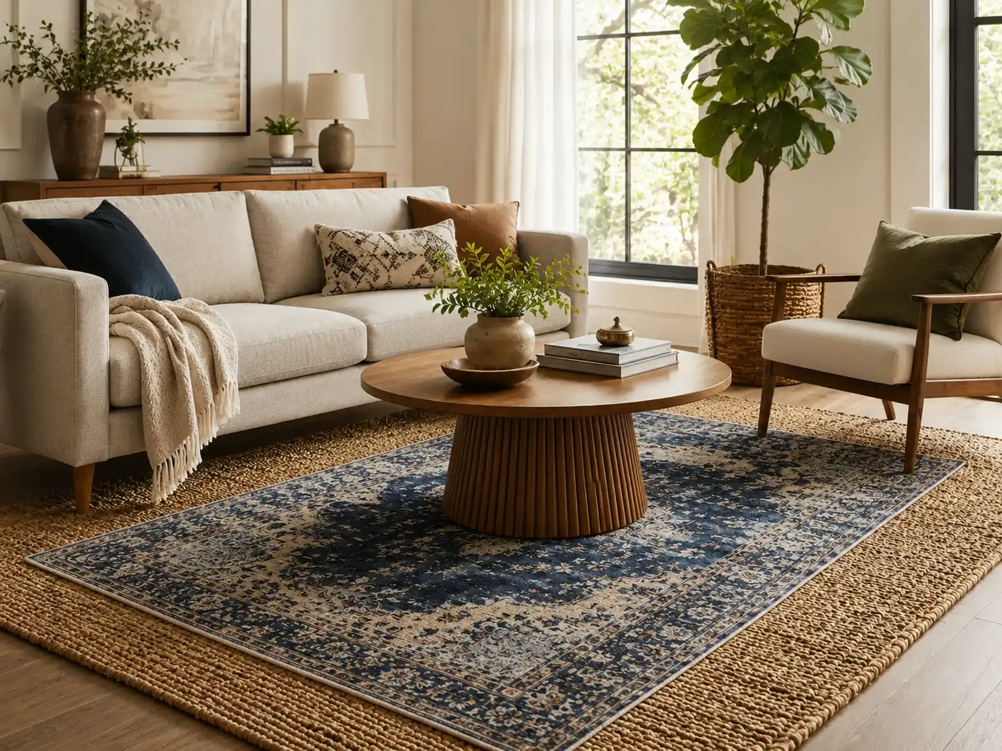 living room decor