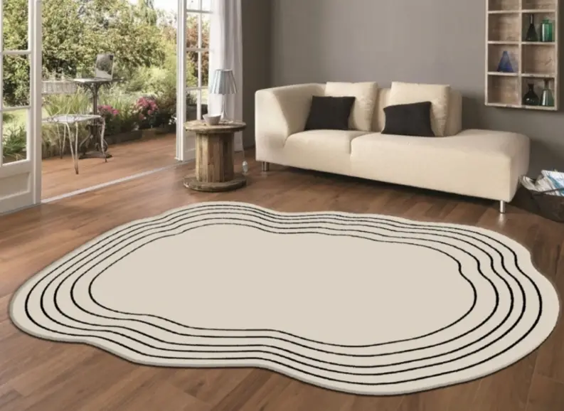 Unique rug designs